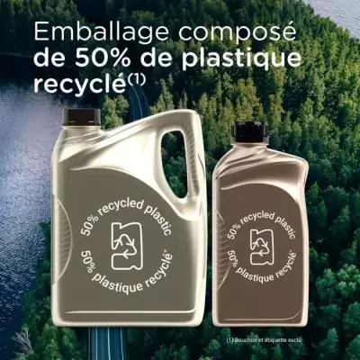 Huile moteur TotalEnergies Quartz EV3R 10W-40 - 5L