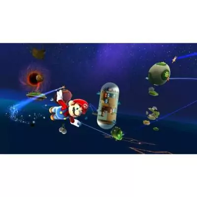 Super Mario Galaxy + Super Mario Galaxy 2 sur Nintendo Switch !