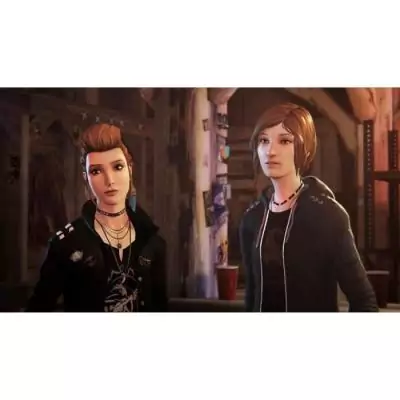 Collection Life Is Strange - Jeu PS5: Explorez l'univers captivant! Collection Life Is Strange - Jeu PS5: Explorez l'univers captivant!