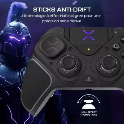Manette modulaire - Playstation - Victrix™ Pro BFG™ Reloaded - Sans fil - Noir