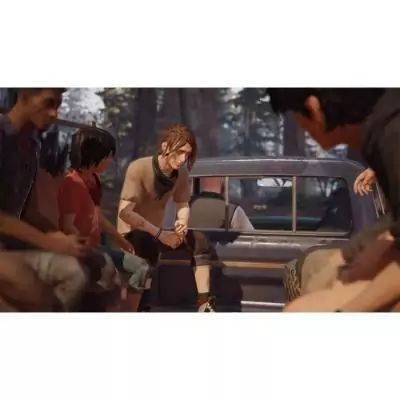 Vivez l'aventure avec Life Is Strange 2 sur Nintendo Switch