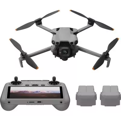 Pack drone DJI Mini 5 Pro Fly More Combo - Performances exceptionnelles