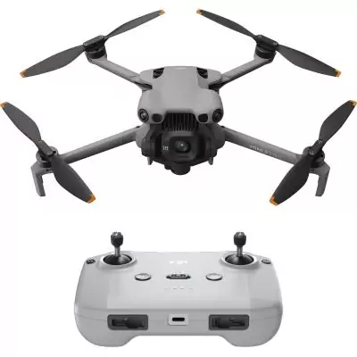 Drone DJI Mini 5 Pro: Caméra 4K, Capteur CMOS 1", Détection d'obstacles