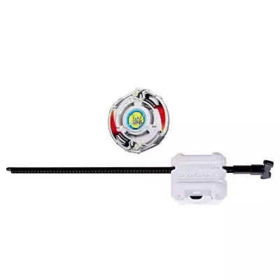 Pack de départ Beyblade X-Over Driger Slash 4-80P : toupie équilibrée pour les 8 ans