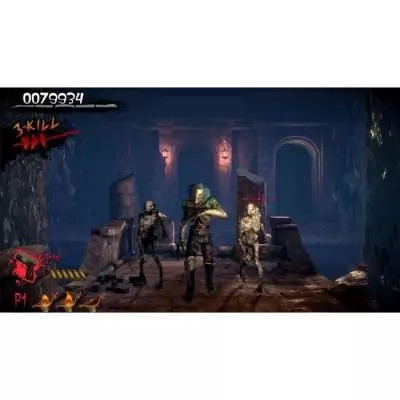 THE HOUSE OF THE DEAD 2 Remake - Edition Infectée Nintendo Switch