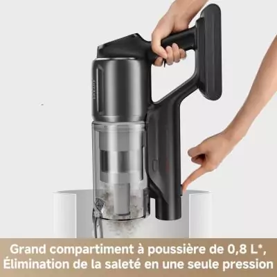 Aspirateur Balai sans Fil DREAME Z10 - Puissance 210AW