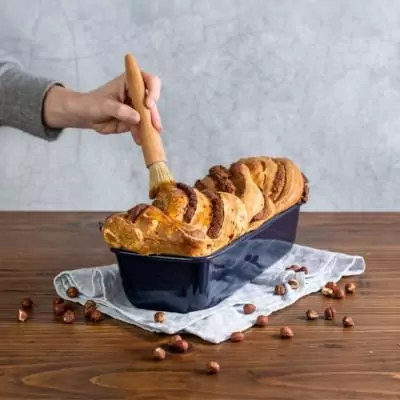 Ensemble de 3 moules à cakes Dr. Oetker Back-Liebe - Tailles 25, 30 et 35 cm