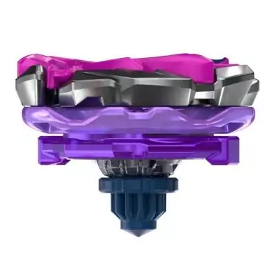 Beyblade X Starter Pack Antler Stag B 2-60HN CX : Toupie de type défense! Beyblade X Starter Pack Antler Stag B 2-60HN CX : Toupie de type défense!