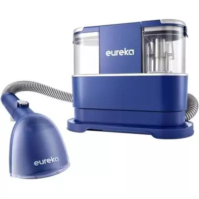Aspirateur détacheur EUREKA NEY 100: efficacité en bleu