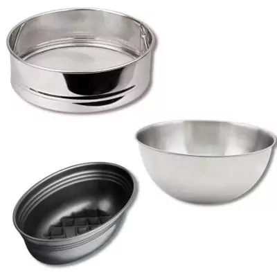 Ensemble 3 ustensiles pour cuisson pain - FACKELMANN - Zenker