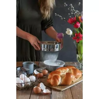 Ensemble 3 ustensiles pour cuisson pain - FACKELMANN - Zenker