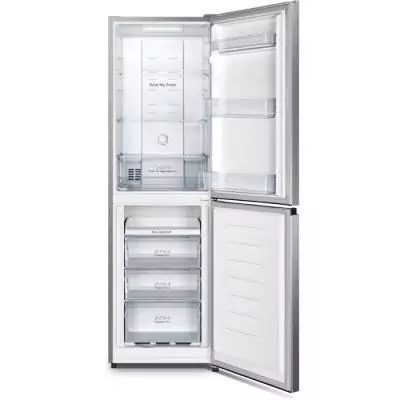 Réfrigérateur combiné Hisense RB327N4ADD - 256 L - No Frost - Argent Réfrigérateur combiné Hisense RB327N4ADD - 256 L - No Frost - Argent