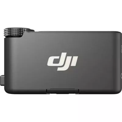 Récepteur micro sans fil - DJI - Mic 3 - Récepteur (RX) - Ecran tactile AMOLED de 1,1 pouce