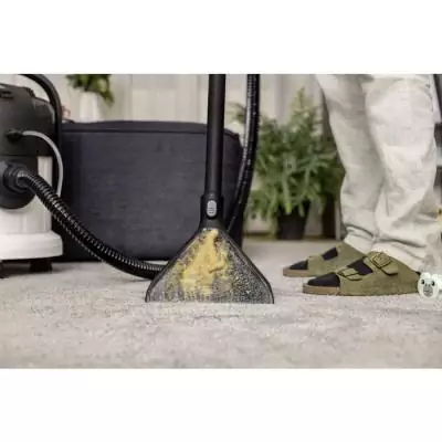 Shampouineuse Karcher SE 4 - La puissance au service de vos tapis