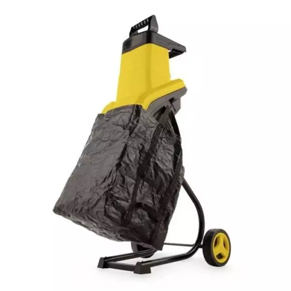 Broyeur de végétaux électrique - POWERPLUS - POWEG6420 - 2400 W