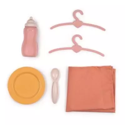 Valise Nurserie 3 en 1 Smoby: Parfaite pour les Bébés dès 18 mois Valise Nurserie 3 en 1 Smoby: Parfaite pour les Bébés dès 18 mois