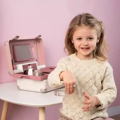 Vanity Coiffeur et Esthéticienne pour Enfants de 3 ans