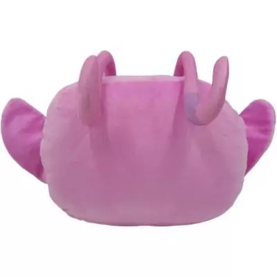 Coussin cocooning 3D LILO & STITCH - Angel - Microfibre 30 cm