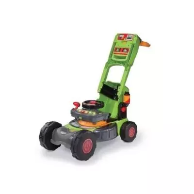 VTECH BABY - Super Tracteur Magi Tondeuse 3 en 1 - Vert Multicolore