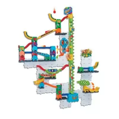 Course de billes ultime: VTECH - MARBLE RUSH - V100E Multicolore