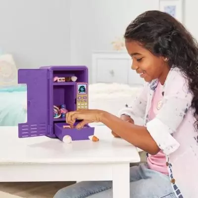 VTECH - L'ÉCOLE DES LICORNES - KIDISECRETS, MON CASIER MAGIC LOCKER