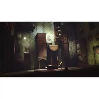 Little Nightmares: Enhanced Edition - Edition Complète • Jeu Switch 2