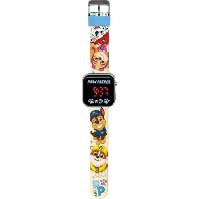 Montre LED Enfant Colorée - KIDS LICENSING ?