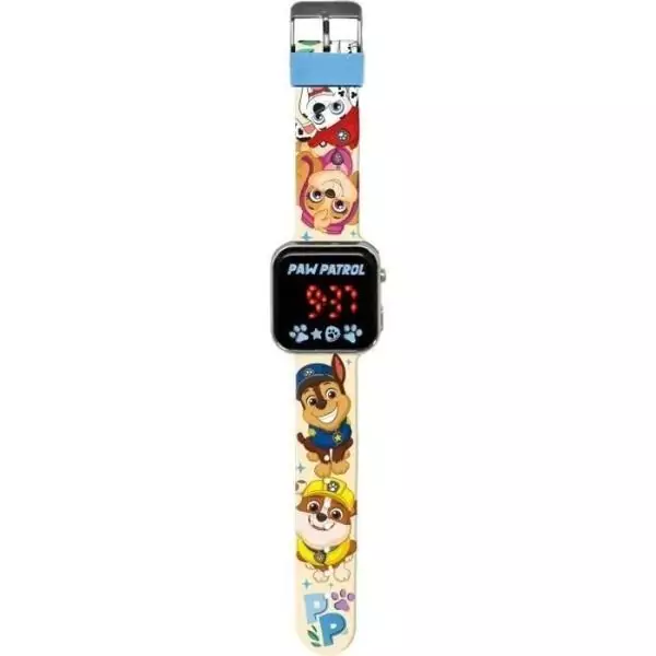 Montre LED - KIDS LICENSING - PW19961 - Digital - Coloré - Enfant