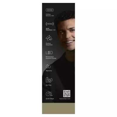 Rasoir électrique performant Braun - Series 9 9610s