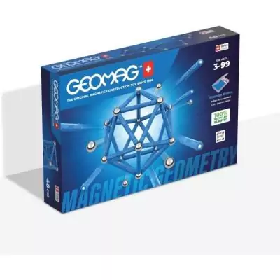 Construisez et créez avec GEOMAG Classic - 48 pièces!