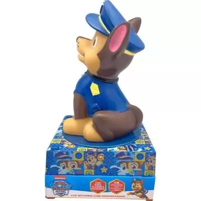 Réveil 3D Paw Patrol pour enfants - KIDS LICENSING