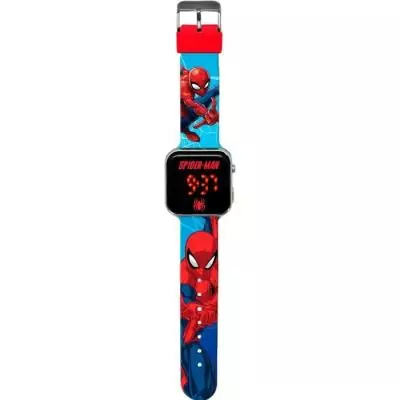 Montre LED Spiderman - Accessoire de Jeu Enfant