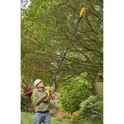 STANLEY FATMAX - SECATEUR SUR PERCHE 18V - Performant et Pratique STANLEY FATMAX - SECATEUR SUR PERCHE 18V - Performant et Pratique