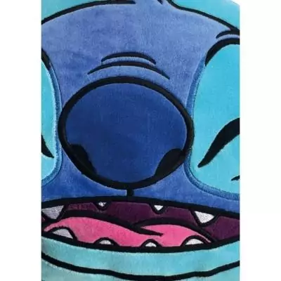 Coussin 3D STITCH en Microfibre - 40 cm Coussin 3D STITCH en Microfibre - 40 cm