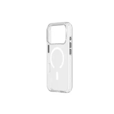 Coque FC Air Xtrem MagSafe - IPhone17 Pro Max - Recyclé - Transparent Coque FC Air Xtrem MagSafe - IPhone17 Pro Max - Recyclé - Transparent