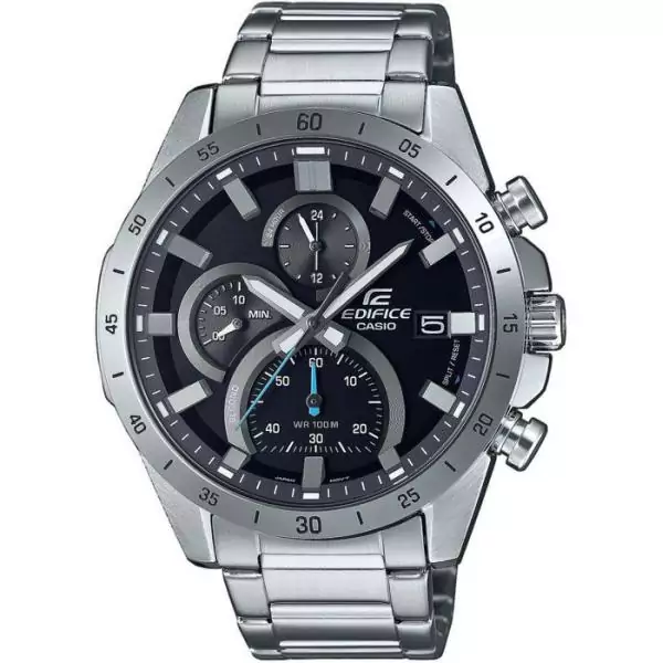 EDIFICE Montre Quartz EFR-571D-1AVUEF - Gris
