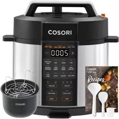 Multicuiseur COSORI 5,7L - 12 programmes - 1100W