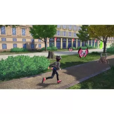 Attrapez-les Tous dans Légendes Pokémon: Z-A - Nintendo Switch 2 Edition