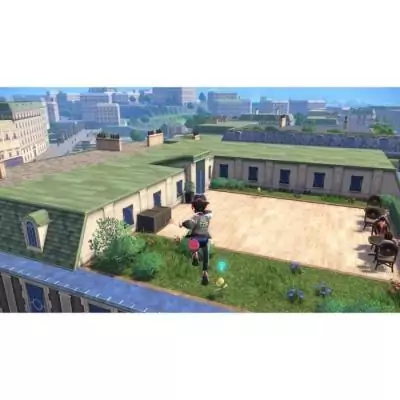 Attrapez-les Tous dans Légendes Pokémon: Z-A - Nintendo Switch 2 Edition