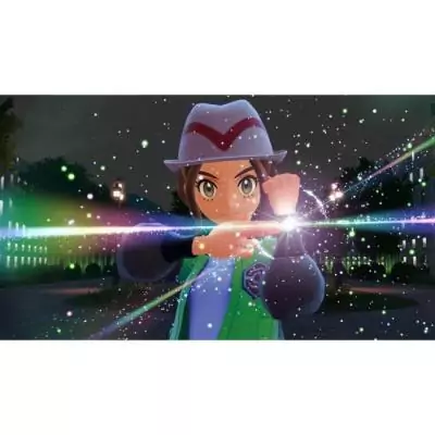 Attrapez-les Tous dans Légendes Pokémon: Z-A - Nintendo Switch 2 Edition