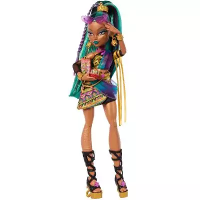 Monster High NEFERA DE NILE Doll
