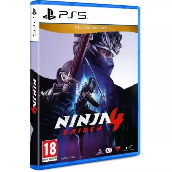 Ninja Gaiden 4 - Edition Deluxe - Jeu PS5