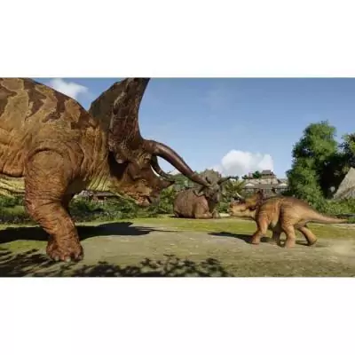 Jurassic World Evolution 3: Nouveau jeu captivant sur Xbox Series X