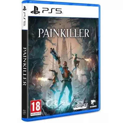 Jeux PS5: Plongez dans l'action avec Painkiller