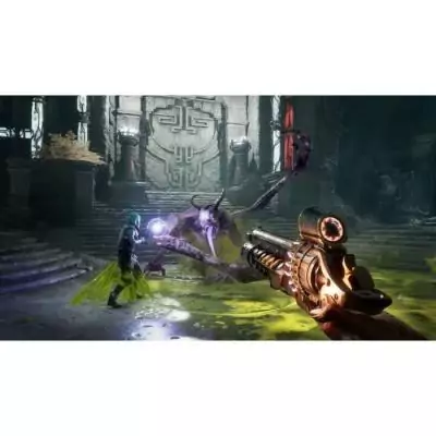 Jeux PS5: Plongez dans l'action avec Painkiller