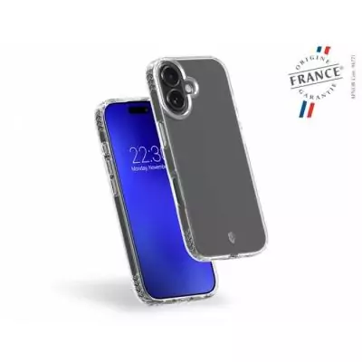 Coque FC Pulse - IPhone17 - Transparent - OFG