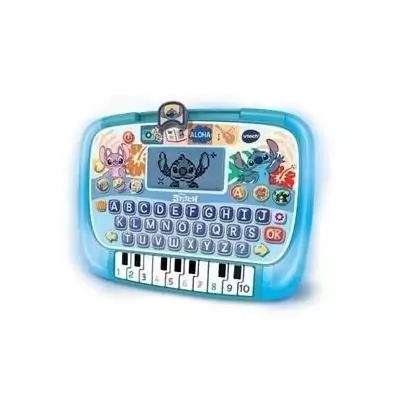 Tablette Éducative Vtech Stitch - Idéale pour les Enfants