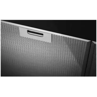 Hotte décorative verticale - ELECTROLUX - LFV339K - 89,8 x 39,6 x 54,3 cm - Noir