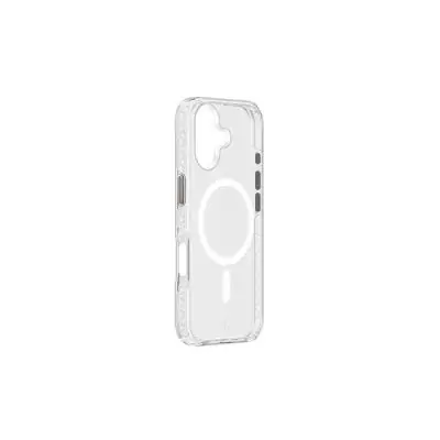 Coque iPhone17 en Coque FC Air Xtrem MagSafe - Transparent et Recyclée
