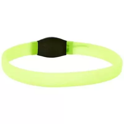 Collier LED - KERBL - Maxi Safe - 65 cm - 10 mm - Vert Collier LED - KERBL - Maxi Safe - 65 cm - 10 mm - Vert